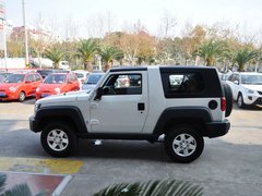 2014款 2.4L 手动 穿越版
