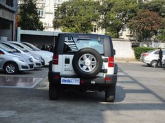 2014款 2.4L 手动 穿越版