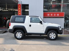 2014款 2.4L 手动 穿越版
