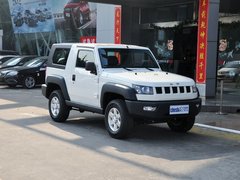 2014款 2.4L 手动 穿越版