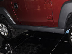 2014款 2.4L 手动 穿越版
