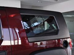 2014款 2.4L 手动 穿越版