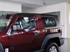 2014款 2.4L 手动 穿越版