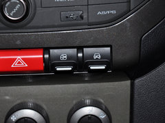 2014款 2.4L 手动 穿越版
