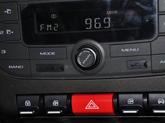 2014款 2.4L 手动 穿越版