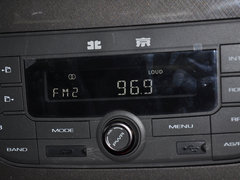 2014款 2.4L 手动 穿越版