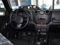 2014款 2.4L 手动 穿越版