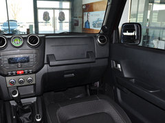 2014款 2.4L 手动 穿越版