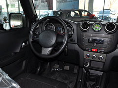 2014款 2.4L 手动 穿越版