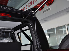 2014款 2.4L 手动 穿越版