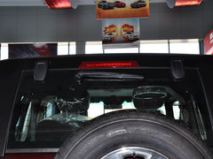 2014款 2.4L 手动 穿越版