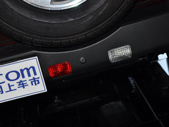 2014款 2.4L 手动 穿越版