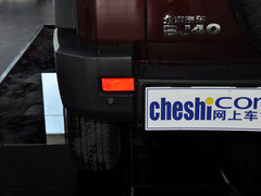 2014款 2.4L 手动 穿越版