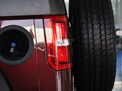 2014款 2.4L 手动 穿越版