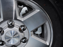 2014款 2.4L 手动 穿越版