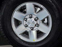 2014款 2.4L 手动 穿越版