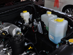 2014款 2.4L 手动 穿越版