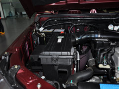 2014款 2.4L 手动 穿越版