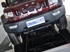 2014款 2.4L 手动 穿越版