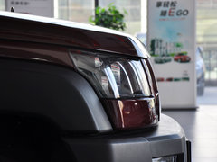 2014款 2.4L 手动 穿越版