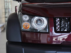 2014款 2.4L 手动 穿越版