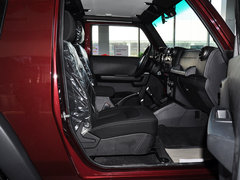 2014款 2.4L 手动 穿越版