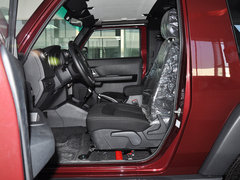 2014款 2.4L 手动 穿越版