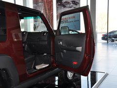 2014款 2.4L 手动 穿越版
