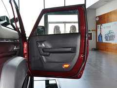 2014款 2.4L 手动 穿越版