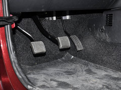 2014款 2.4L 手动 穿越版