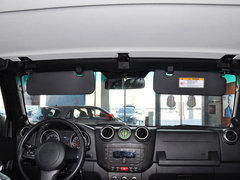 2014款 2.4L 手动 穿越版