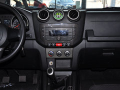 2014款 2.4L 手动 穿越版