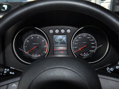 2014款 2.4L 手动 穿越版