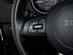 2014款 2.4L 手动 穿越版