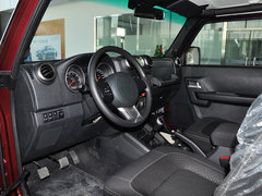 2014款 2.4L 手动 穿越版