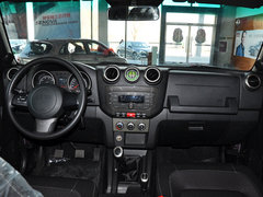 2014款 2.4L 手动 穿越版