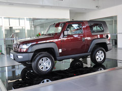 2014款 2.4L 手动 穿越版