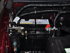 2014款 2.4L 手动 穿越版
