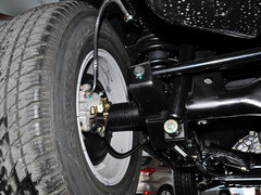 2014款 2.4L 手动 穿越版