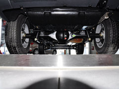 2014款 2.4L 手动 穿越版
