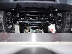 2014款 2.4L 手动 穿越版