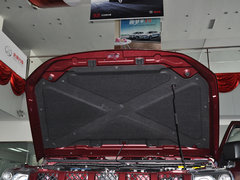 2014款 2.4L 手动 穿越版
