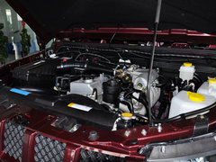 2014款 2.4L 手动 穿越版
