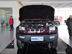 2014款 2.4L 手动 穿越版