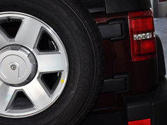 2014款 2.4L 手动 穿越版