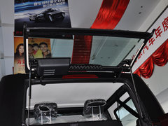 2014款 2.4L 手动 穿越版