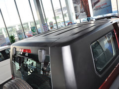 2014款 2.4L 手动 穿越版