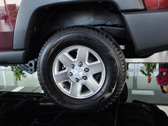 2014款 2.4L 手动 穿越版