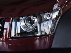 2014款 2.4L 手动 穿越版