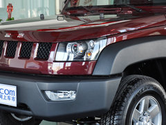 2014款 2.4L 手动 穿越版